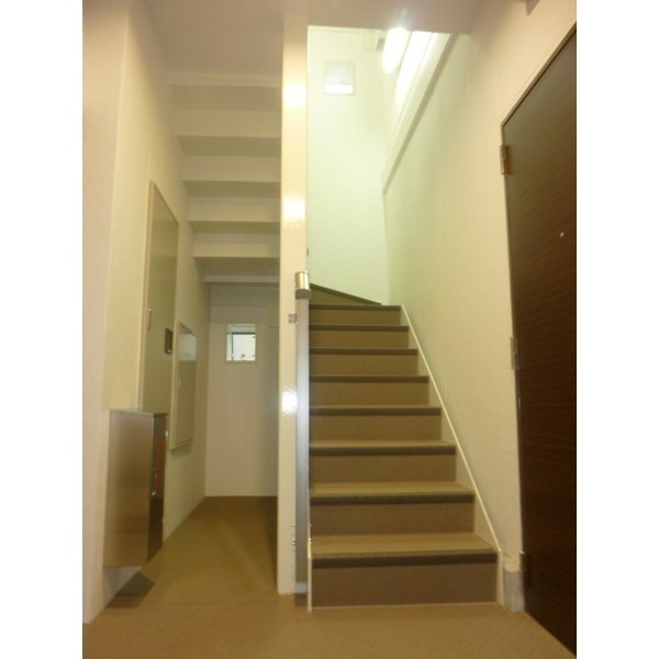 ヴェリーヌ住吉のその他共用部分