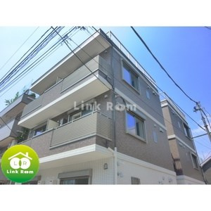 ヴェリーヌ住吉の外観