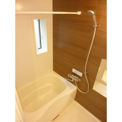 ヴェリーヌ住吉の浴室