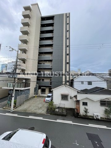 エステムコート新梅田の展望