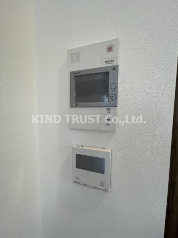 エステムコート新梅田のセキュリティ