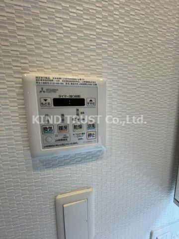 エステムコート新梅田の設備