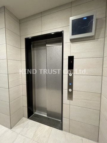 エステムコート新梅田のその他共用部分