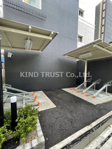 エステムコート新梅田のその他共用部分|キッチンです