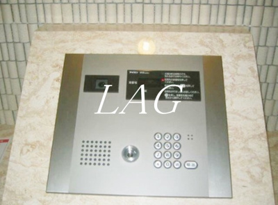 【セキュリティ】 | フェニックス板橋 | オートロックです。