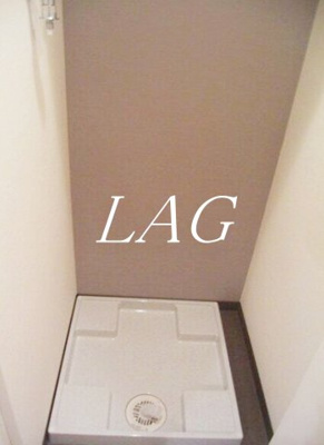 【設備】 | フェニックス板橋 | 室内洗濯置き場です。