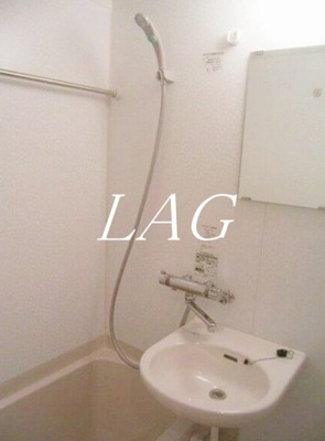 【浴室】 | フェニックス板橋 | お風呂です。