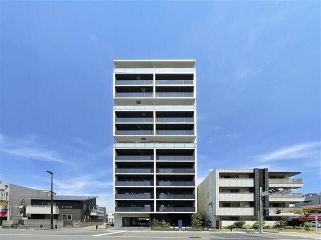 Ａｌｉｖｉｓ十条の外観