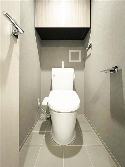 Ａｌｉｖｉｓ十条のトイレ