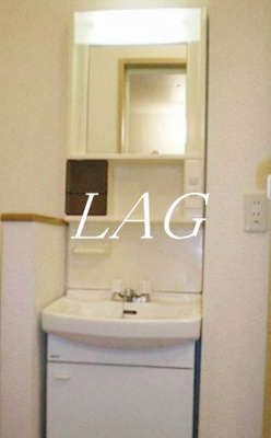 【洗面所】 | シーノイエ | 独立洗面台（同仕様）です。