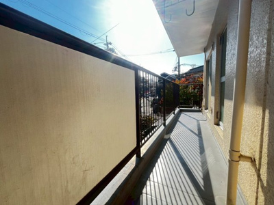 【バルコニー】 | サン春日丘