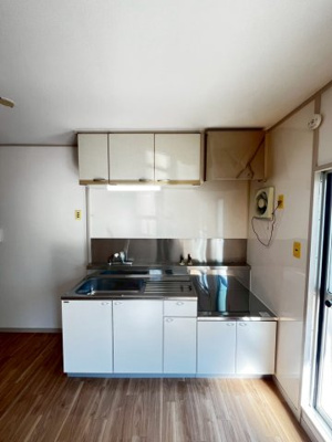 【キッチン】 | サン春日丘