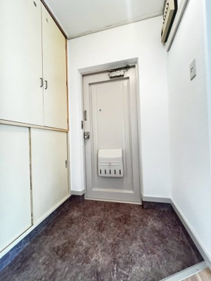 【玄関】 | サン春日丘