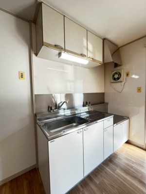 【キッチン】 | サン春日丘