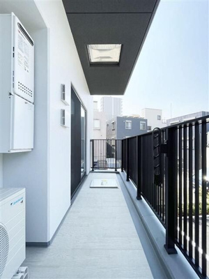 【バルコニー】 | Ａｌｉｖｉｓ十条