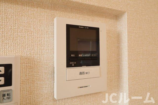 ガルリポーズ Ⅱのセキュリティ