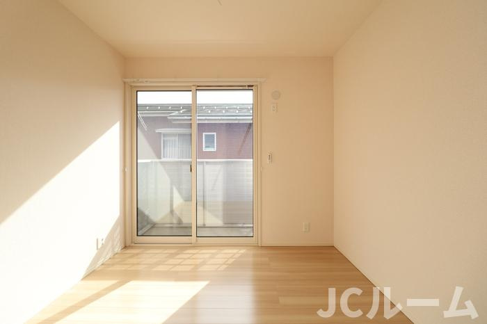 ガルリポーズ Ⅱの洋室