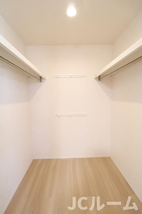 ガルリポーズ Ⅱの収納