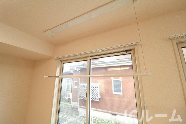 ガルリポーズ Ⅱの内装