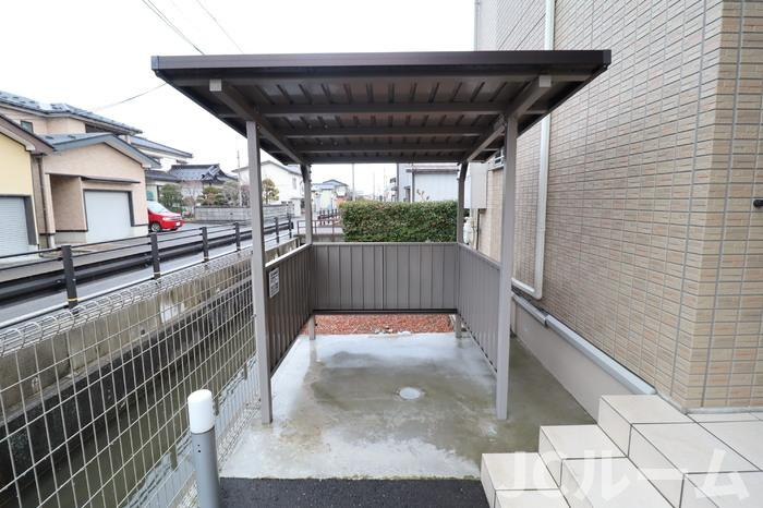 ガルリポーズ Ⅱのその他共用部分