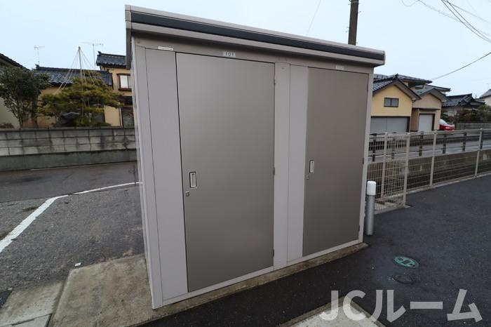 ガルリポーズ Ⅱのその他共用部分