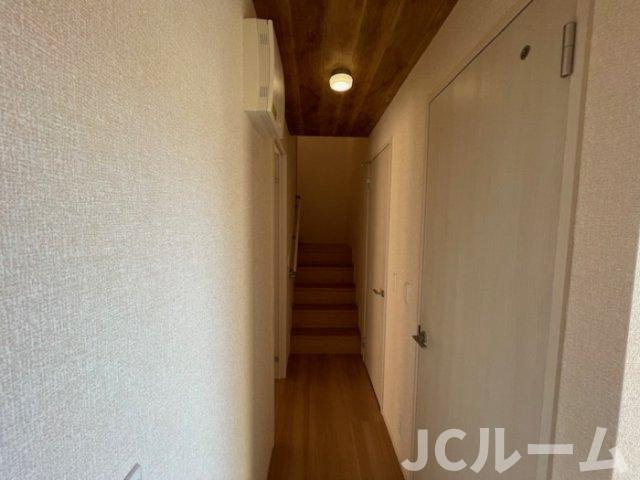 ガルリポーズ Ⅱの内装