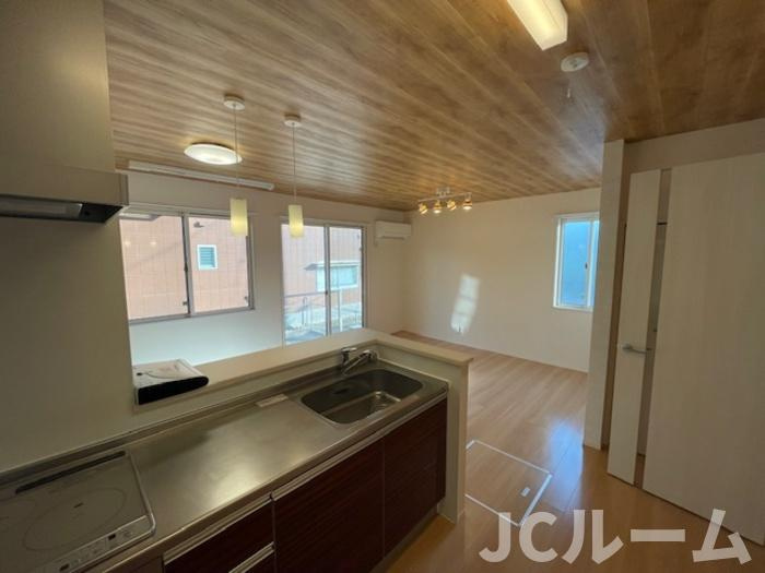 ガルリポーズ Ⅱのキッチン