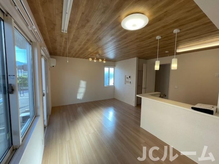 ガルリポーズ Ⅱの居間・リビング