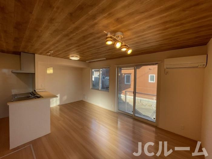 ガルリポーズ Ⅱの居間・リビング