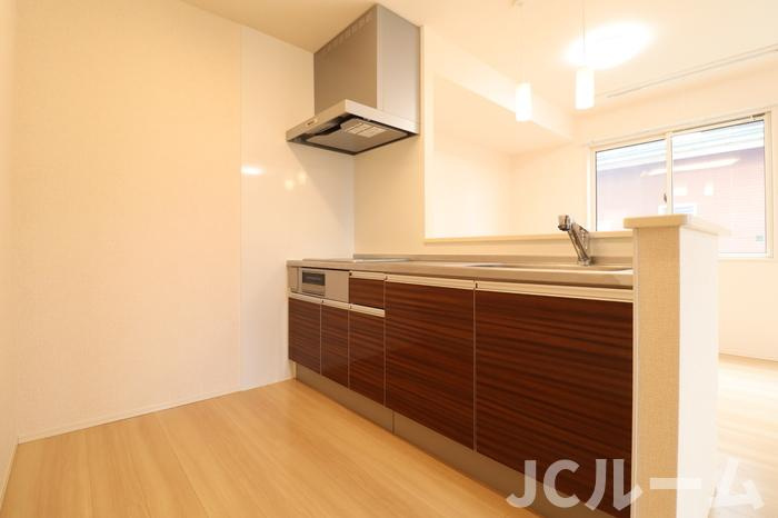 ガルリポーズ Ⅱのキッチン