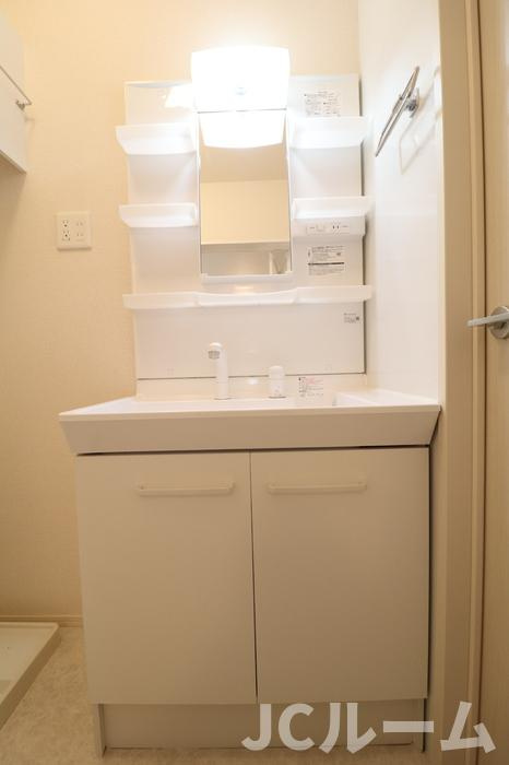 ガルリポーズ Ⅱの洗面所