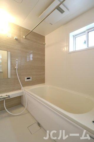 ガルリポーズ Ⅱの浴室