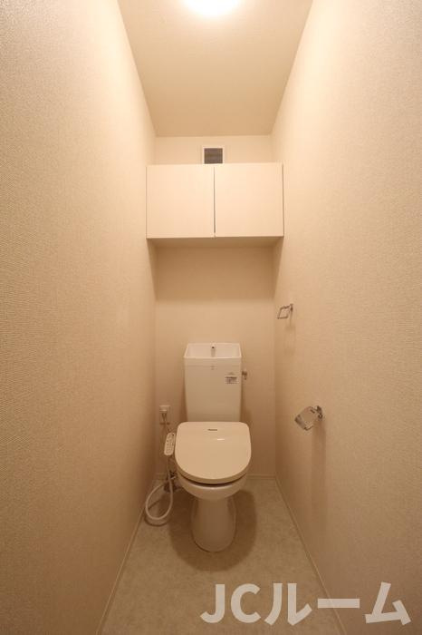 ガルリポーズ Ⅱのトイレ