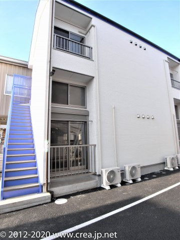 セナンハイツⅠの駐車場|駐車場です