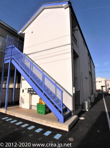 セナンハイツⅠの展望