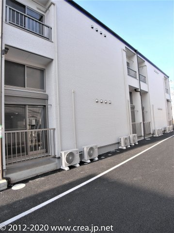 セナンハイツⅠの周辺