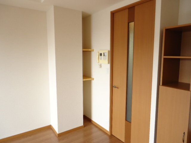 ビオス北朝霞の内装|洋室棚