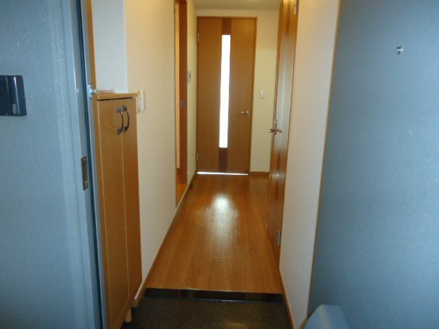 ビオス北朝霞の玄関|玄関