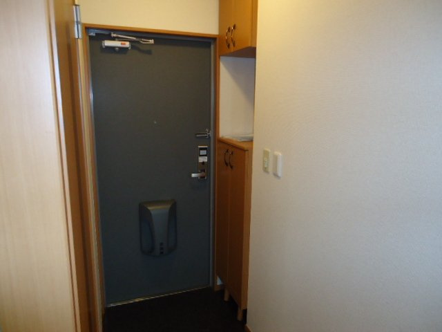 ビオス北朝霞の収納|下駄箱