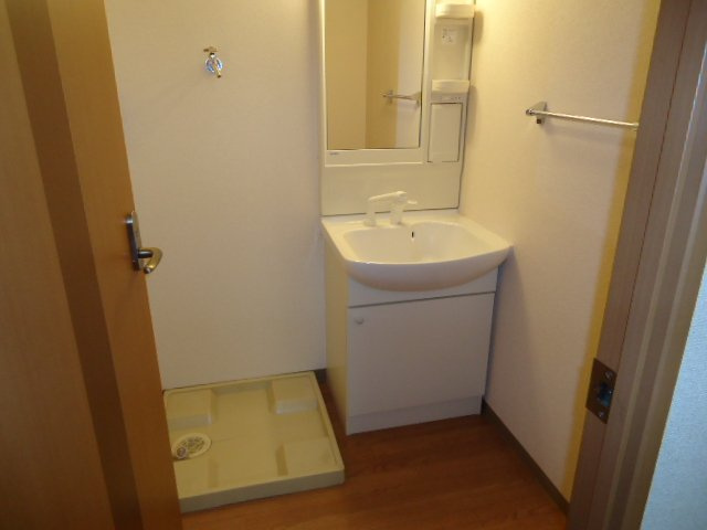 ビオス北朝霞の洗面所|洗面所