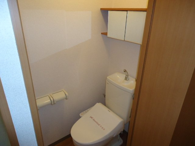 ビオス北朝霞のトイレ|トイレ