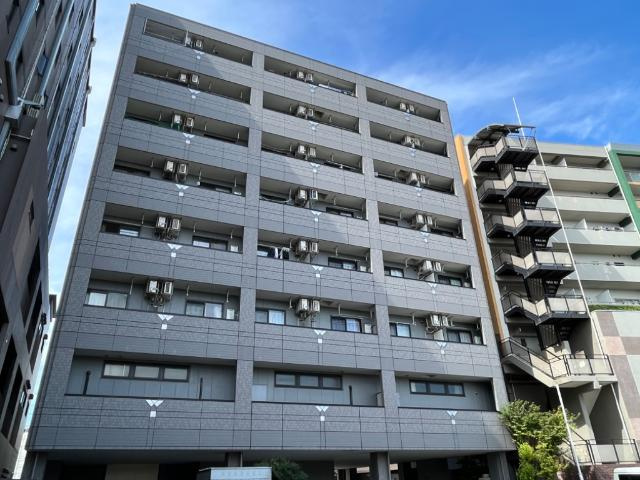 ビオス北朝霞の外観|外観写真（昼）