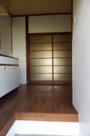 【玄関】 | Ysフラット博多南