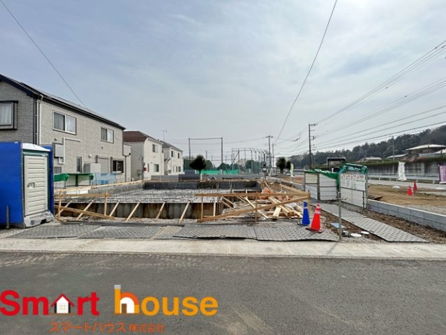 大和市上和田　全9区画！の外観