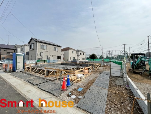 大和市上和田　全9区画！の外観