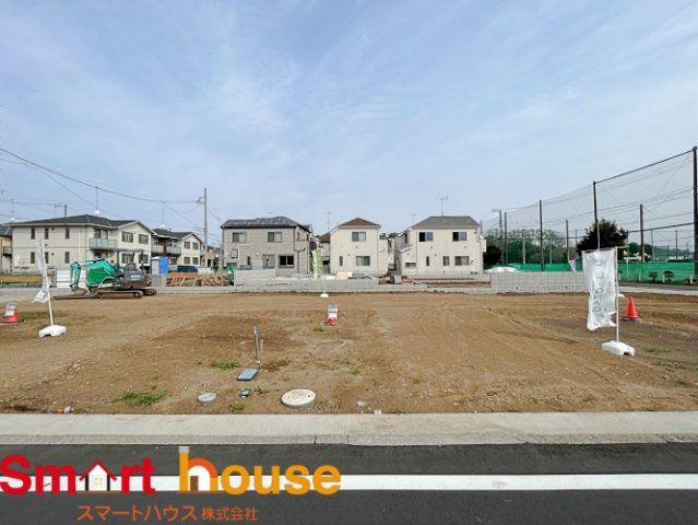 大和市上和田　全9区画！の外観