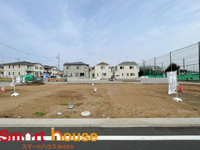 【外観】 | 大和市上和田　全9区画！