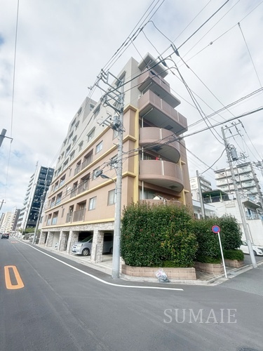 ランドステージ田端の外観|外観です