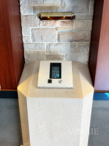 ランドステージ田端のその他共用部分|オートロック付きです