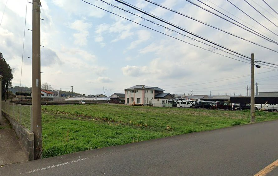 北諸県郡三股町大字蓼池の売地